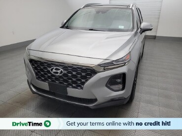 2020 Hyundai Santa Fe in Glendale, AZ 85301