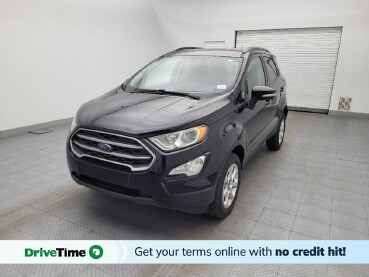 2020 Ford EcoSport in Columbia, SC 29210