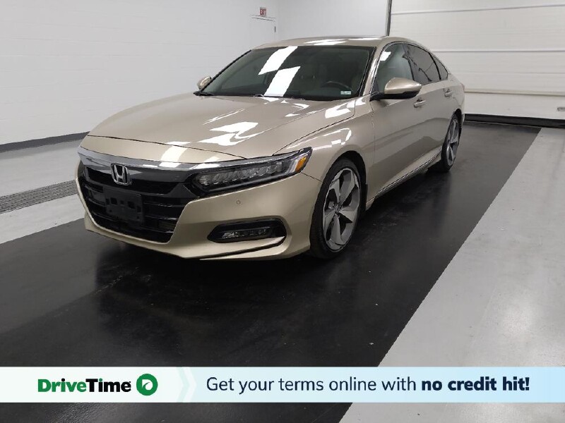 2018 Honda Accord in St. Louis, MO 63136 - 18126971
