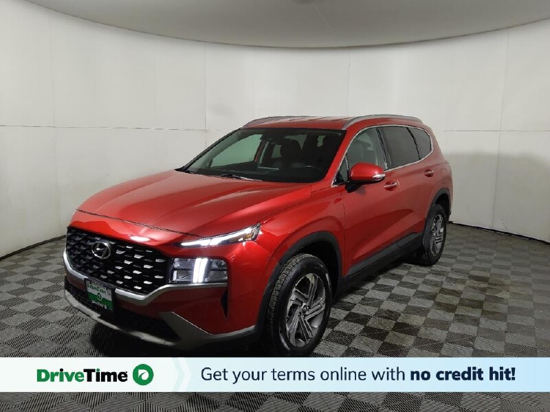 2023 Hyundai Santa Fe in Midlothian, IL 60445 - 18127060