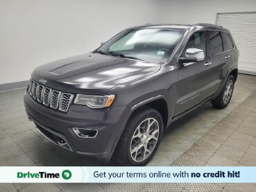 2021 Jeep Grand Cherokee in Indianapolis, IN 46222
