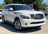2012 INFINITI QX56 in Flowery Branch, GA 30542 - 18127144 1