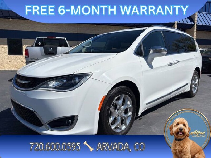 2018 Chrysler Pacifica in Arvada, CO 80002 - 18127149