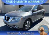 2015 Nissan Pathfinder in Arvada, CO 80002 - 18127151 1