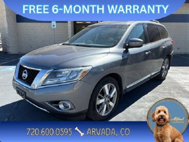 2015 Nissan Pathfinder in Arvada, CO 80002