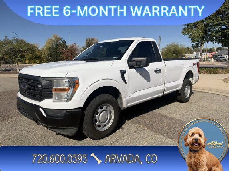 2022 Ford F150 in Arvada, CO 80002 - 18127152