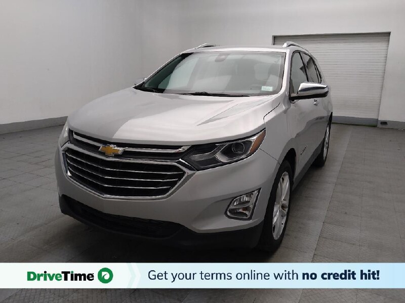 2020 Chevrolet Equinox in Macon, GA 31210 - 18127181