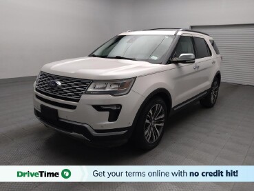 2018 Ford Explorer in Oklahoma City, OK 73139