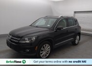 2015 Volkswagen Tiguan in Tallahassee, FL 32304 - 18127228 1