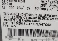 2017 Ford Explorer in Las Vegas, NV 89104 - 18127241 33