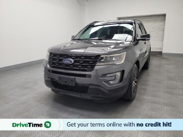 2017 Ford Explorer in Las Vegas, NV 89104