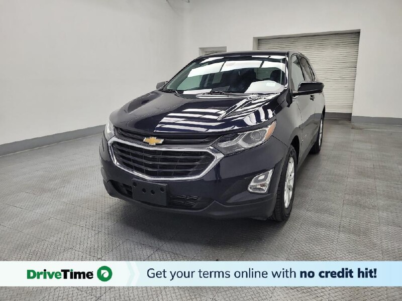 2020 Chevrolet Equinox in Las Vegas, NV 89104 - 18127247