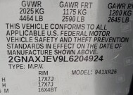2020 Chevrolet Equinox in Las Vegas, NV 89104 - 18127247 33