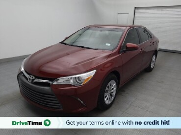 2017 Toyota Camry in Greenville, NC 27834