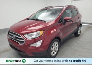 2021 Ford EcoSport in Memphis, TN 38115 - 18127295 1