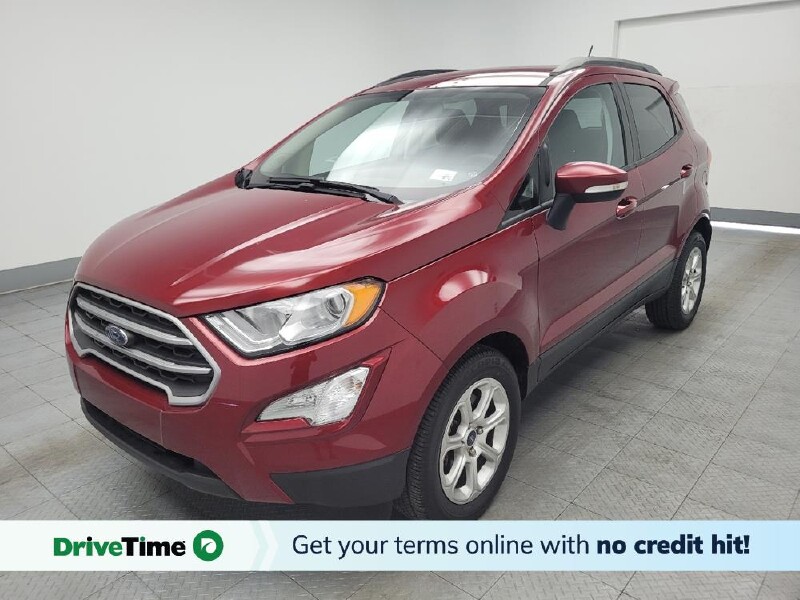 2021 Ford EcoSport in Memphis, TN 38115 - 18127295