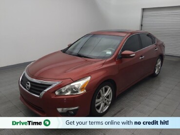 2015 Nissan Altima in Houston, TX 77074