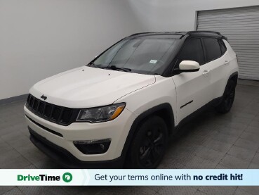 2021 Jeep Compass in Temple, TX 76502
