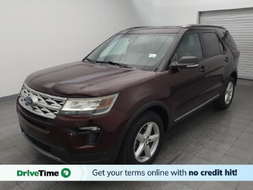 2019 Ford Explorer in Round Rock, TX 78664