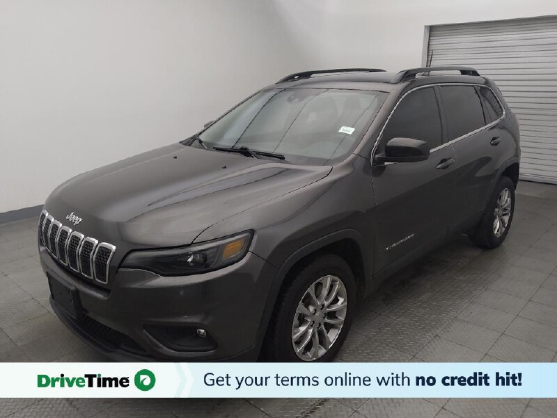 2022 Jeep Cherokee in San Antonio, TX 78238 - 18127319