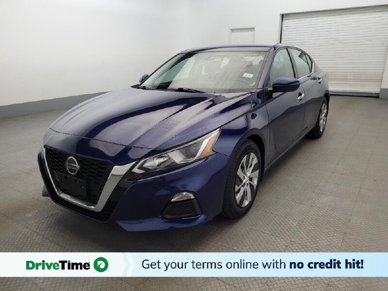2019 Nissan Altima in Temple Hills, MD 20746 - 18127349