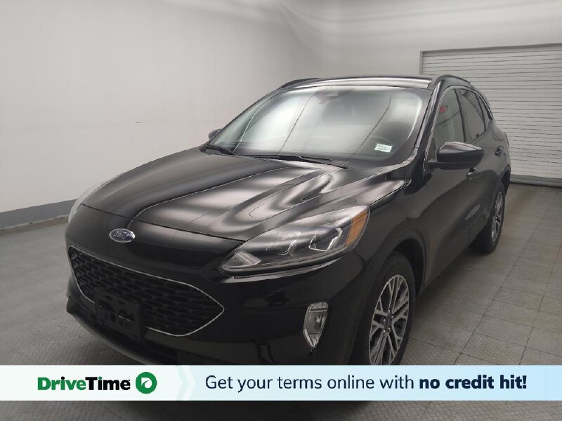 2021 Ford Escape in Lombard, IL 60148 - 18127370