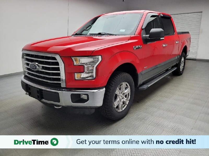 2015 Ford F150 in Eastpointe, MI 48021 - 18127394