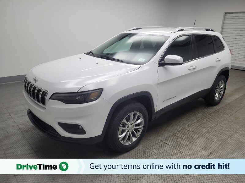2021 Jeep Cherokee in Highland, IN 46322 - 18127401