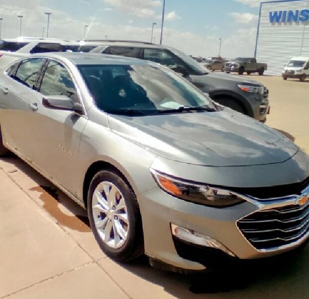 2024 Chevrolet Malibu in Winslow, AZ 86046 - 18127415