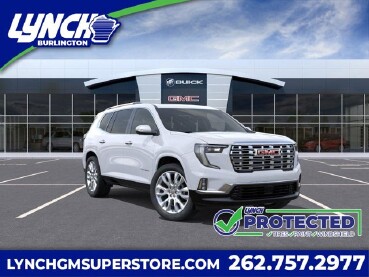 2026 GMC Acadia in Burlington, WI 53105