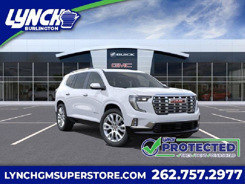 2026 GMC Acadia in Burlington, WI 53105 - 18127419