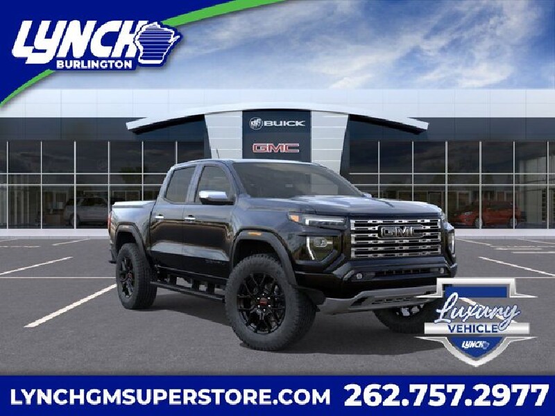 2026 GMC Canyon in Burlington, WI 53105 - 18127423