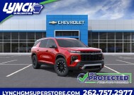 2026 Chevrolet Traverse in Burlington, WI 53105 - 18127425 1