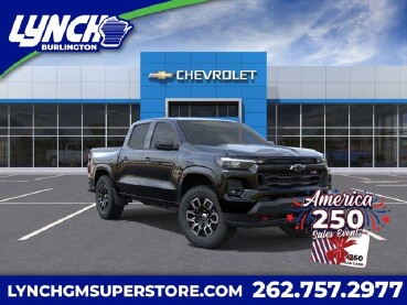 2026 Chevrolet Colorado in Burlington, WI 53105