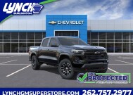 2026 Chevrolet Colorado in Burlington, WI 53105 - 18127426 1