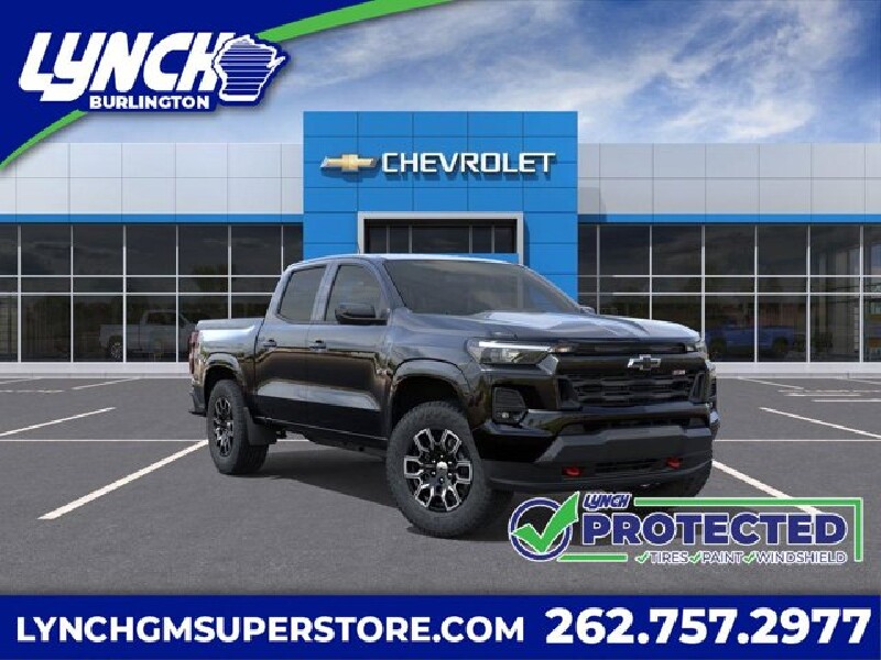 2026 Chevrolet Colorado in Burlington, WI 53105 - 18127426
