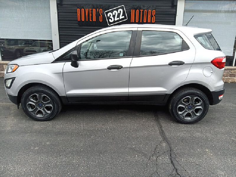2019 Ford EcoSport in DuBois, PA 15801 - 18127436