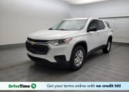 2020 Chevrolet Traverse in Glendale, AZ 85301 - 18127514 1