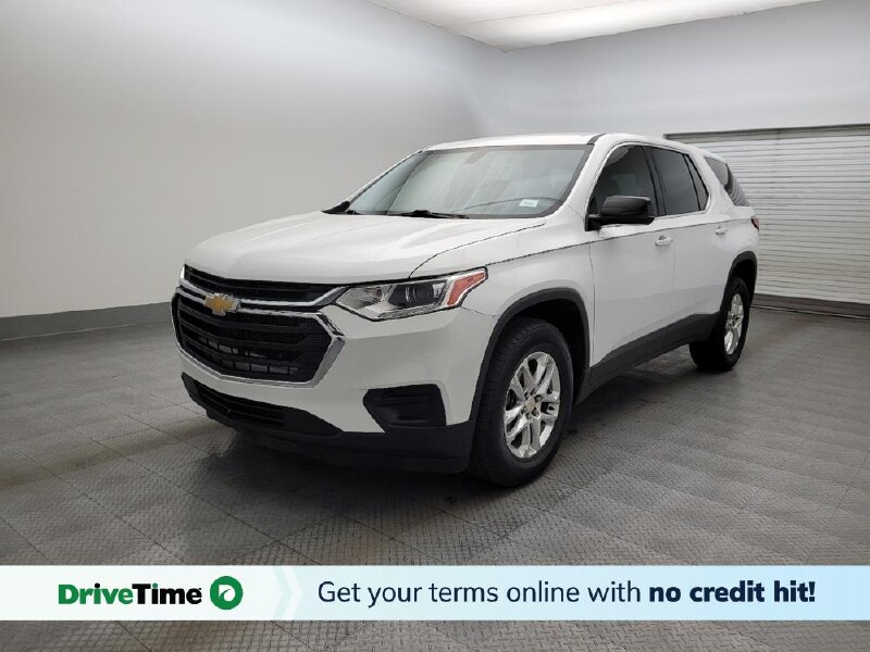 2020 Chevrolet Traverse in Glendale, AZ 85301 - 18127514