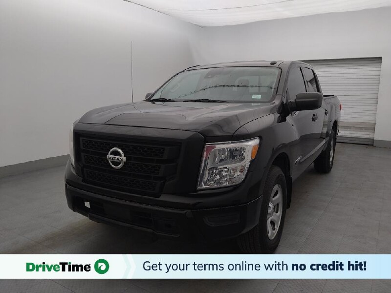 2021 Nissan Titan in Tampa, FL 33612 - 18127543