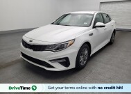 2019 Kia Optima in Miami, FL 33157 - 18127591 1