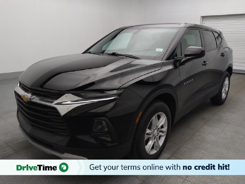 2021 Chevrolet Blazer in Jacksonville, FL 32210 - 18127599