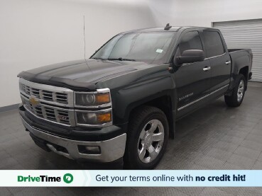 2015 Chevrolet Silverado 1500 in Round Rock, TX 78664