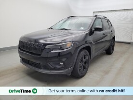 2021 Jeep Cherokee in Columbus, OH 43228
