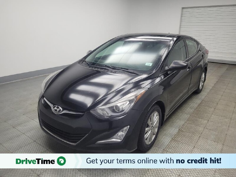 2015 Hyundai Elantra in Ft Wayne, IN 46805 - 18127750
