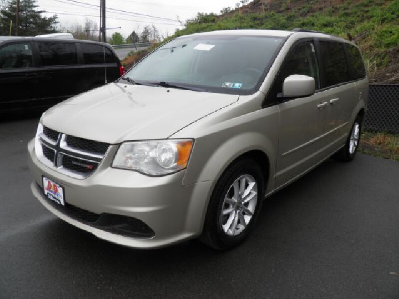 2013 Dodge Grand Caravan in Barton, MD 21521 - 18127768