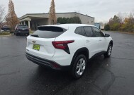 2024 Chevrolet Trax in Marysville, OH 43040 - 18127790 8