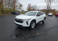 2024 Chevrolet Trax in Marysville, OH 43040 - 18127790 3