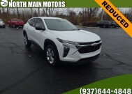 2024 Chevrolet Trax in Marysville, OH 43040 - 18127790 43