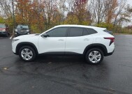 2024 Chevrolet Trax in Marysville, OH 43040 - 18127790 4